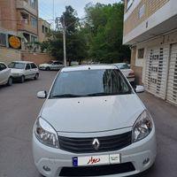 رنو ساندرو اتوماتیک، مدل ۱۳۹۷