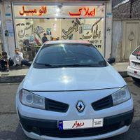 رنو مگان 1600cc، مدل ۲۰۰۶