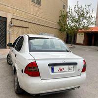 تیبا صندوق‌دار LX دوگانه سوز، مدل ۱۳۹۳