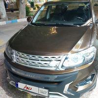 چری تیگو 5 اکسلنت، مدل ۱۳۹۵