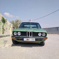 ب ام و 518 انگوری 1977