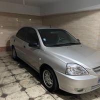 کیا ریو مونتاژ اتوماتیک، مدل ۱۳۸۸