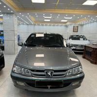 پژو پارس اتوماتیک TU5، مدل ۱۳۹۷