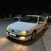 پژو پارس LX TU5، مدل ۱۳۹۱