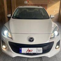 مزدا 3N صندوق‌دار مونتاژ تیپ 4، مدل ۱۳۹۴