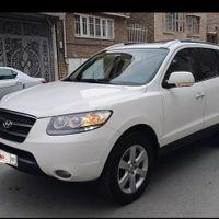 هیوندای سانتافه ix 45 2700cc، مدل ۲۰۰۸