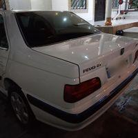 پژو پارس LX TU5، مدل ۱۴۰۰ سند تک برگ دریچه سیمی