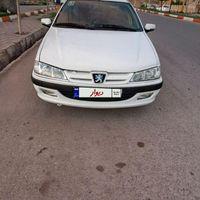 پژو پارس LX TU5، مدل ۱۳۹۴(اسپرت و مانیتور دار)