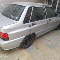 پراید 132 SX، مدل ۱۳۹۱