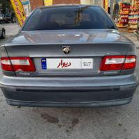 سمند سریر، مدل ۱۳۸۸