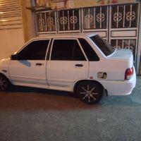 پراید 132 EX، مدل ۱۳۸۹