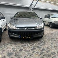 پژو 206 v8   موتور تقویت با لوازم