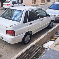پراید 132 SX، مدل ۱۳۹۰