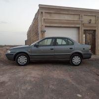 سمند X7 دوگانه سوز، مدل ۱۳۸۶