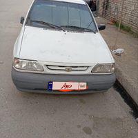 پراید صندوق‌دار CNG، مدل ۱۳۸۷