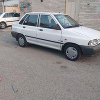 پراید 131 دوگانه سوز، مدل ۱۳۹۲