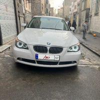 بی‌ام‌و سری 5 سدان 530i، مدل ۲۰۰۵