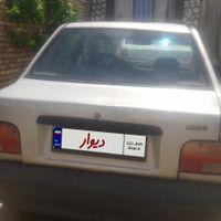 پراید صندوق‌دار CNG، مدل ۱۳۸۴