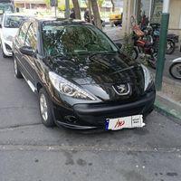 پژو 207i دنده‌ای، مدل ۱۳۹۶
