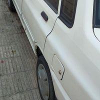 پراید 132 EX، مدل ۱۳۹۶