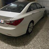هیوندای سوناتا YF، مدل ۲۰۱۱