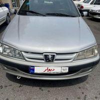 پژو پارس ساده، مدل ۱۳۸۶
