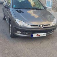 پژو 206 تیپ ۲، مدل ۱۳۸۴