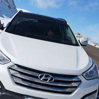 هیوندای سانتافه ix 45 2400cc، مدل ۲۰۱۴