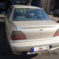 دوو سی یلو سدان، مدل ۱۳۸۱