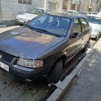 سمند X7 بنزینی، مدل ۱۳۸۴