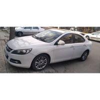 جک J5 اتوماتیک 1800cc، مدل ۱۳۹۵