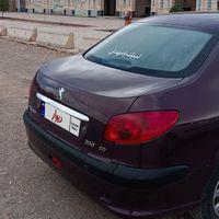 پژو 206 SD V8، مدل ۱۳۹۶