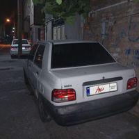 پراید 131 دوگانه سوز، مدل ۱۳۹۶