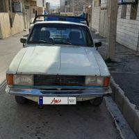 پیکان وانت بنزینی، مدل ۱۳۸۰