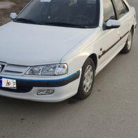 پژو پارس دوگانه سوز، مدل ۱۳۹۳