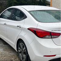 هیوندای النترا 1800cc، مدل ۲۰۱۴