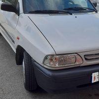 پراید صندوق‌دار LPG، مدل ۱۳۸۸