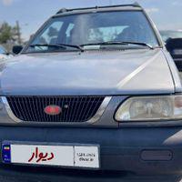 پراید 141 SX، مدل ۱۳۹۰