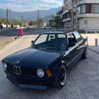 bmw e21 320 بی ام و ۳۲۰ کلاسیک