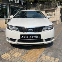 سراتو آپشنال سفید مدل ۱۳۹۶