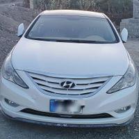 هیوندای سوناتا YF، مدل 2012