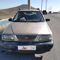 پراید 141 EX، مدل ۱۳۹۱معاوضه