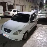تیبا صندوق‌دار EX، مدل ۱۳۹۱