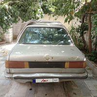 BMW318i کلاسیک مدل 1978