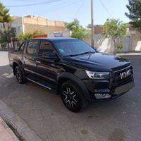 کی‌ام‌سی  T8 مشکی درحد صفر