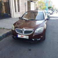 برلیانس H330 دنده‌ای 1500cc، مدل ۱۳۹۵