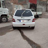 پراید 111 EX، مدل ۱۳۹۸