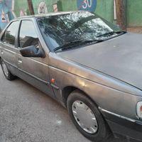 پژو 405 دوگانه سوز GLX - TU5، مدل ۱۳۸۹