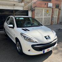 پژو 207i پانوراما اتوماتیک، مدل ۱۴۰۰