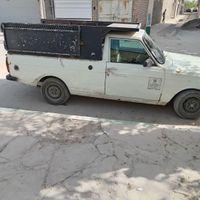 پیکان وانت CNG، مدل ۱۳۸۵